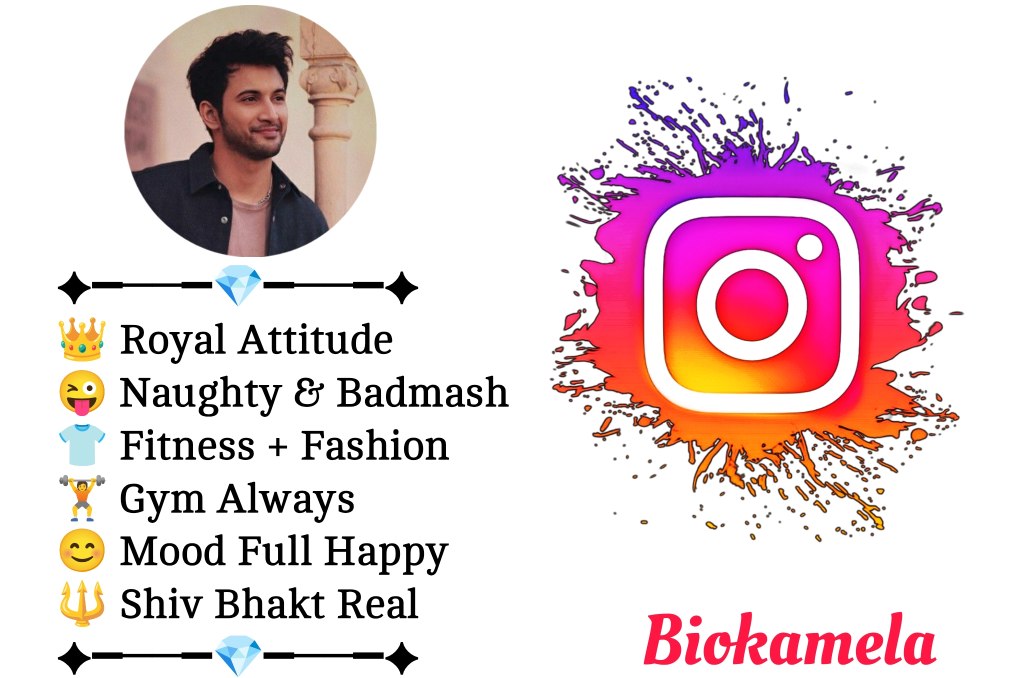 Badmashi Bio For Instagram