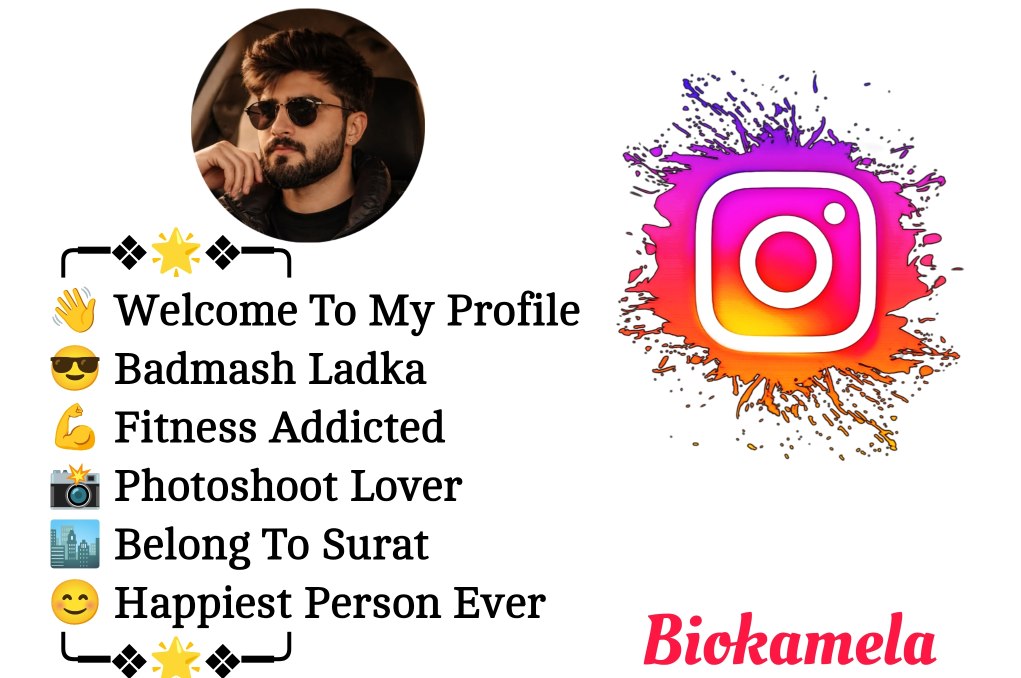 Badmashi Bio For Instagram