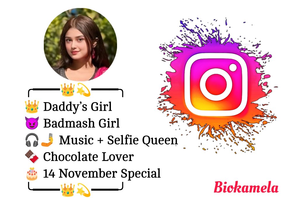 Badmashi Bio For Instagram