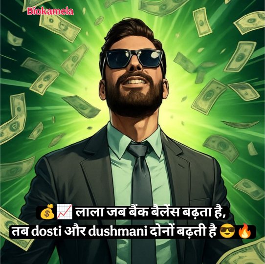 Instagram Bio Shayari