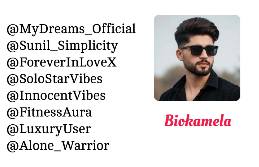 Instagram Username For Boys