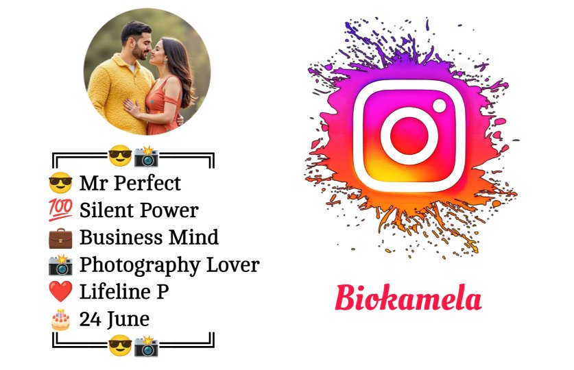 Love Bio For Instagram