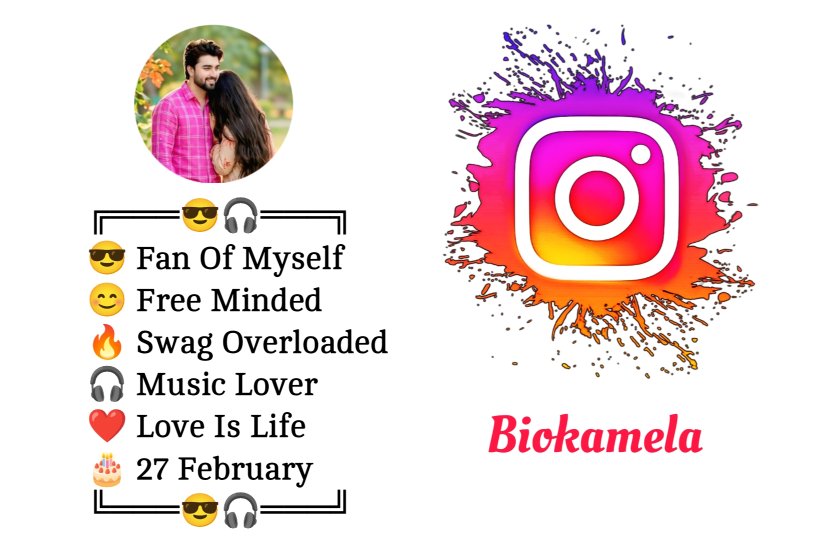 Love Bio For Instagram