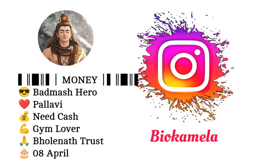 Mahakal Bio For Instagram 