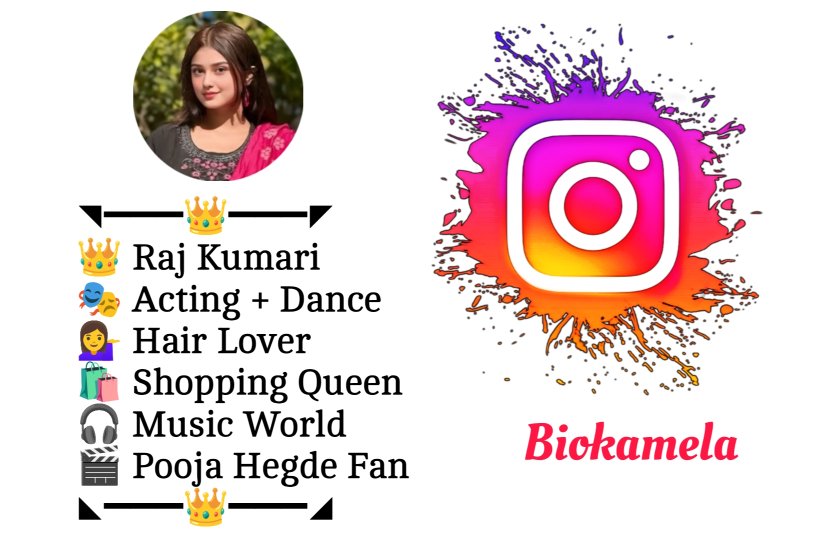 Instagram Bio For Girls 