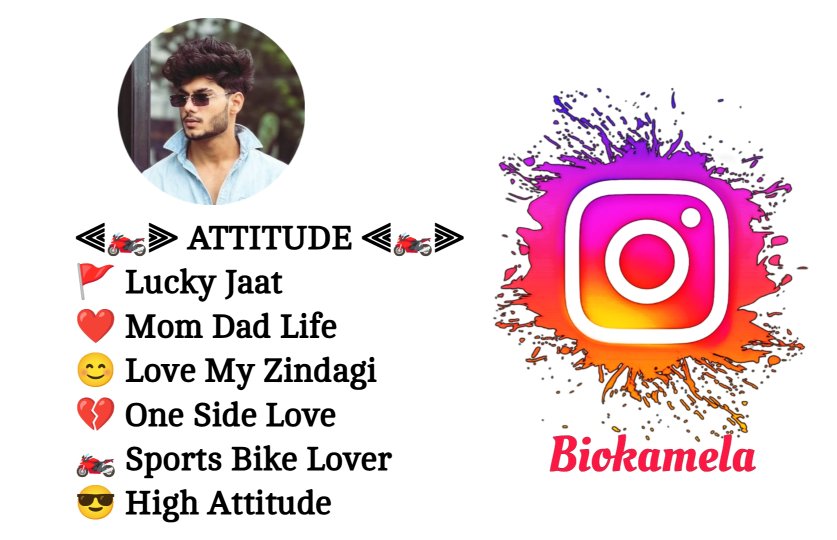 Jaat Bio For Instagram