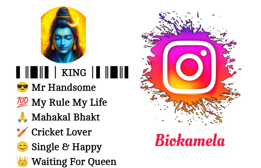 Mahakal Bio For Instagram