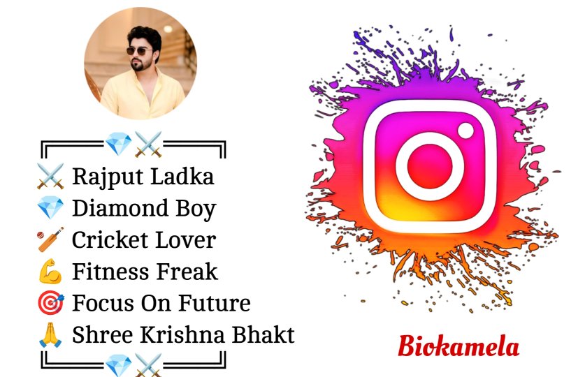 Rajput Bio For Instagram
