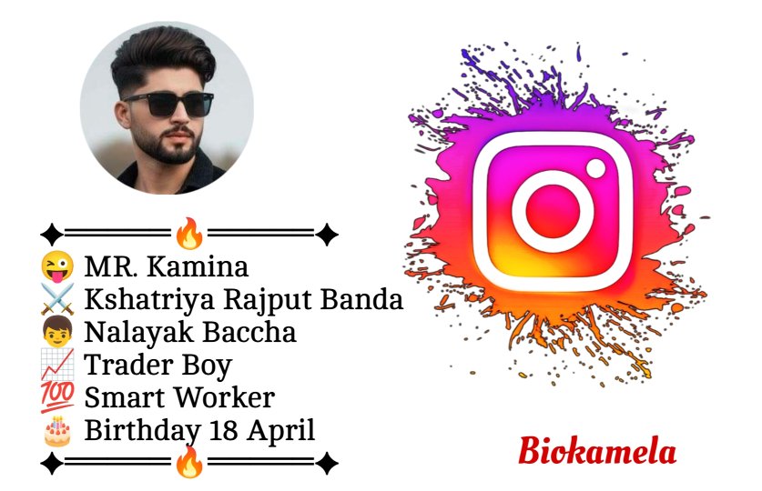 Rajput Bio For Instagram