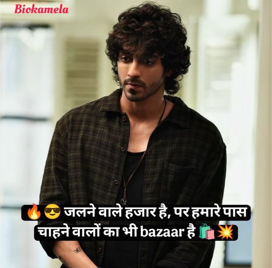Instagram Bio Shayari