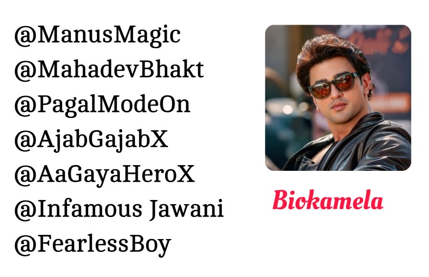 Instagram Username For Boys