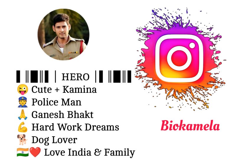 Police Bio For Instagram