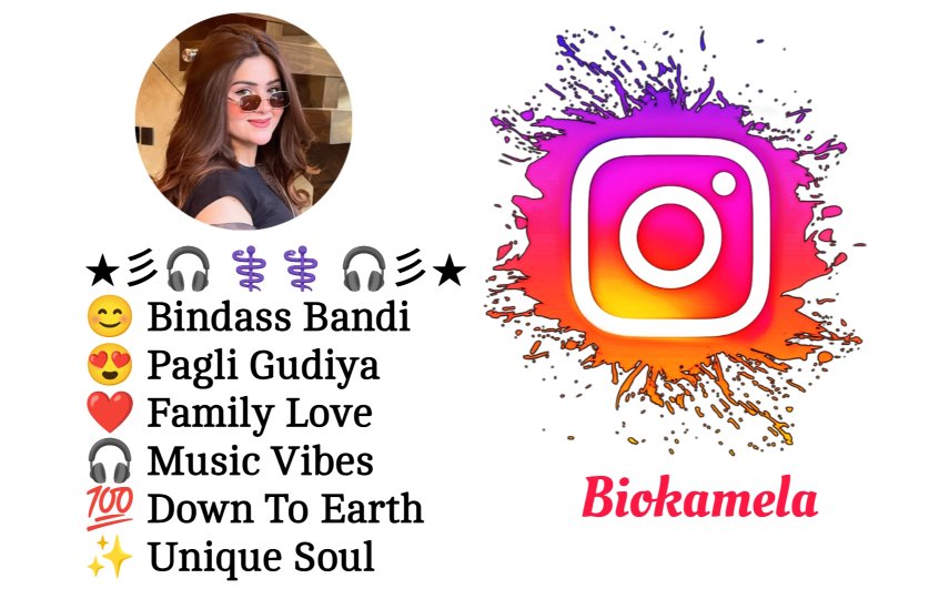 Instagram Bio For Girls