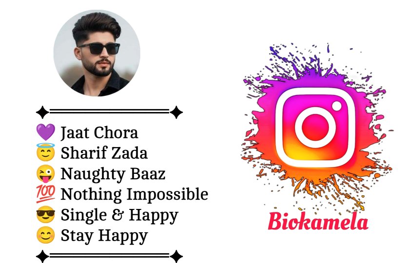 Jaat Bio For Instagram