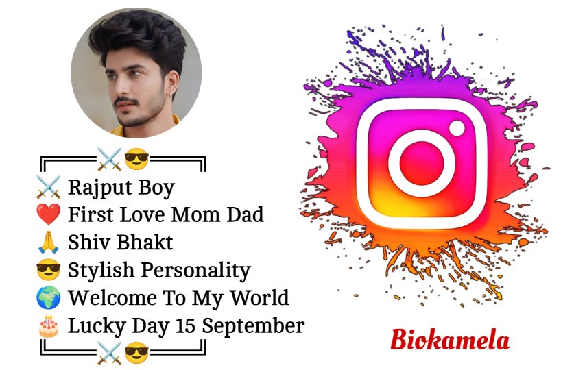 Rajput Bio For Instagram